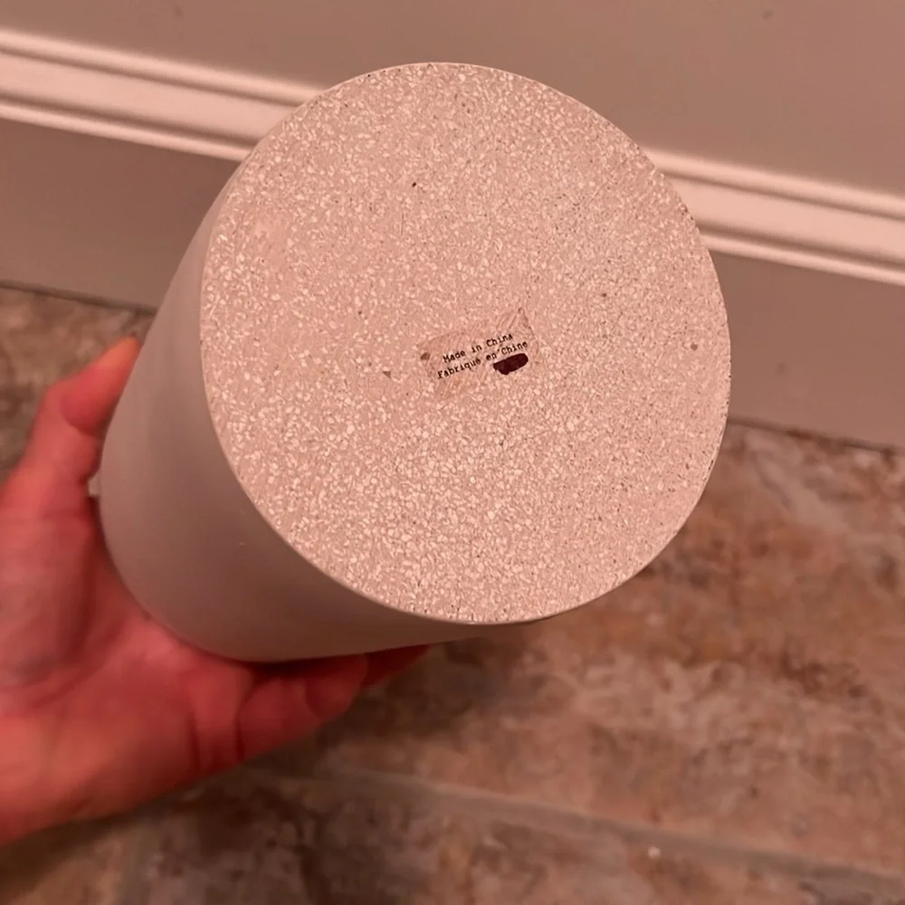 Anthropologie Macoy Bath Collection Toilet Brush NEW